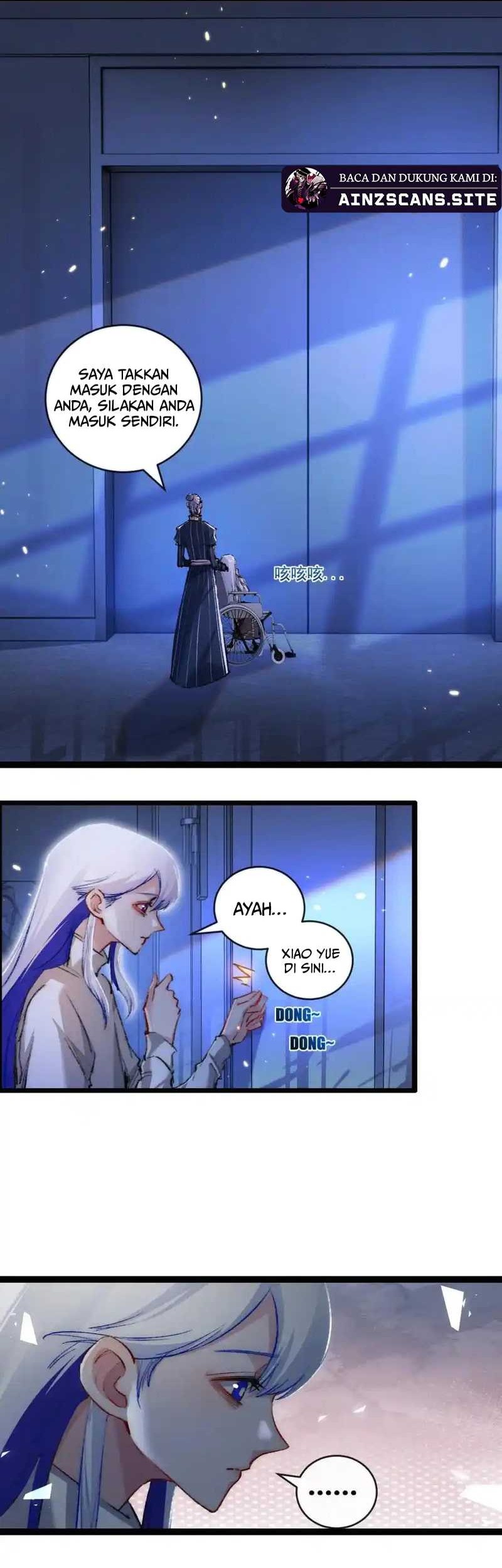Moon Slayer Chapter 25 - halaman 6