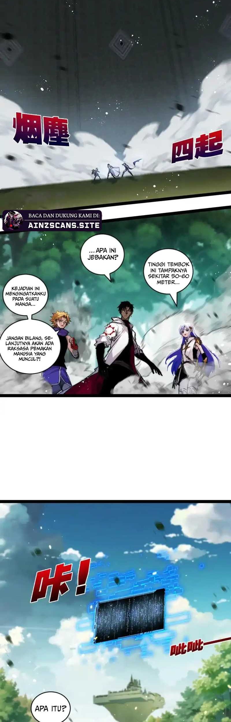 Moon Slayer Chapter 26 - halaman 10
