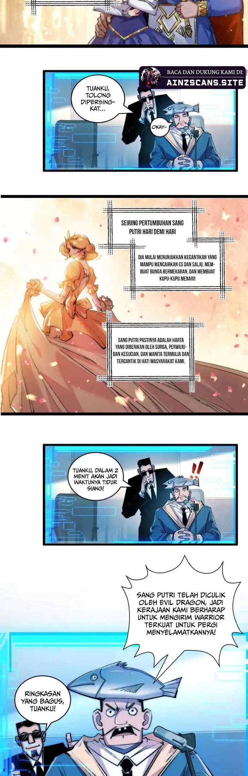 Moon Slayer Chapter 26 - halaman 12