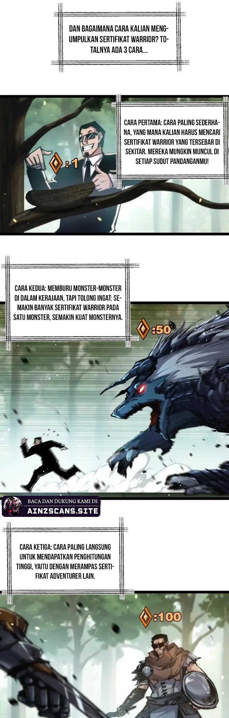 Moon Slayer Chapter 26 - halaman 15