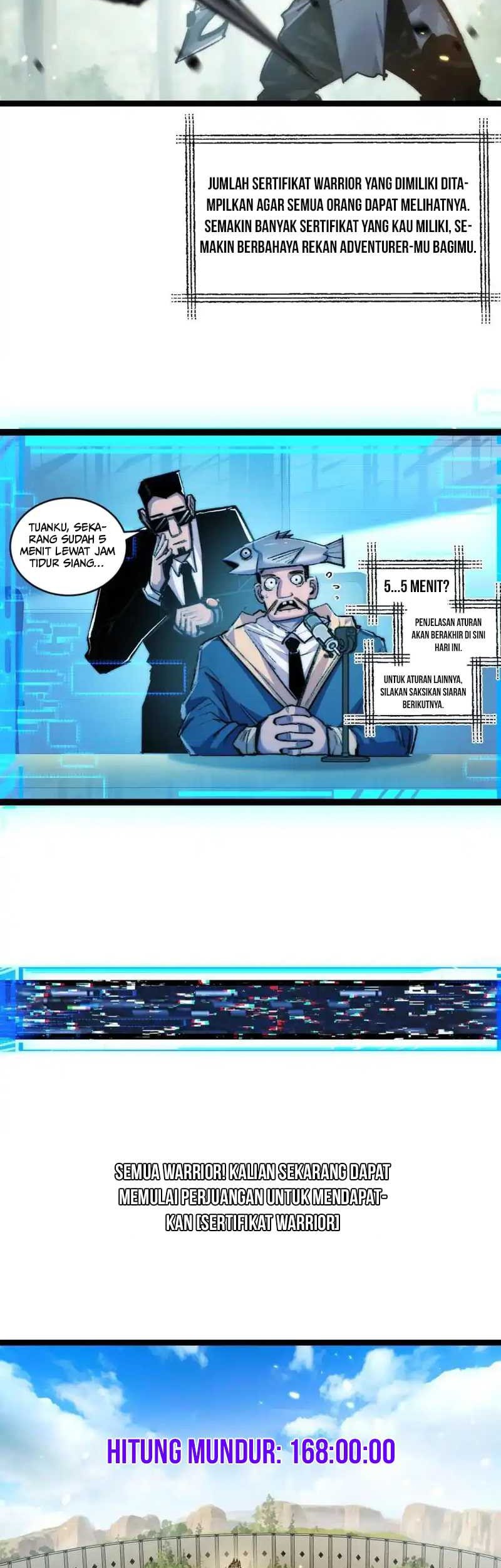 Moon Slayer Chapter 26 - halaman 16