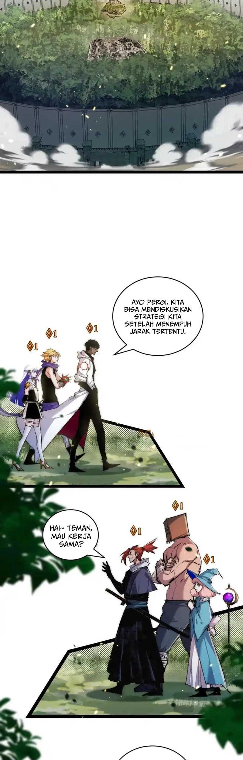 Moon Slayer Chapter 26 - halaman 17