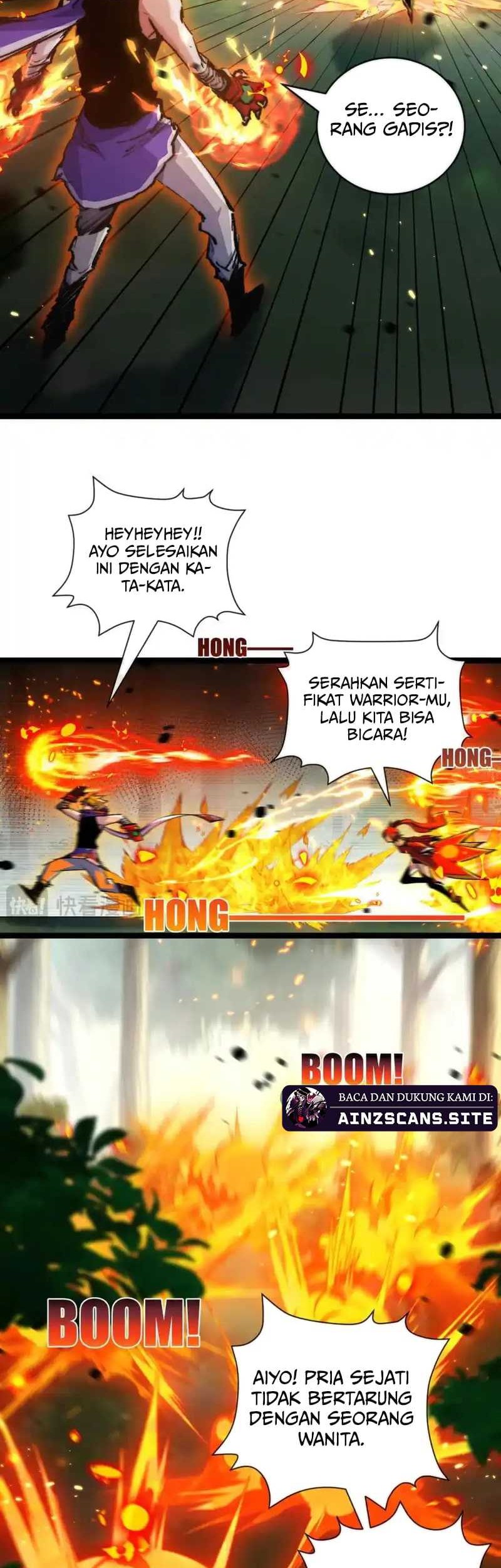 Moon Slayer Chapter 26 - halaman 27