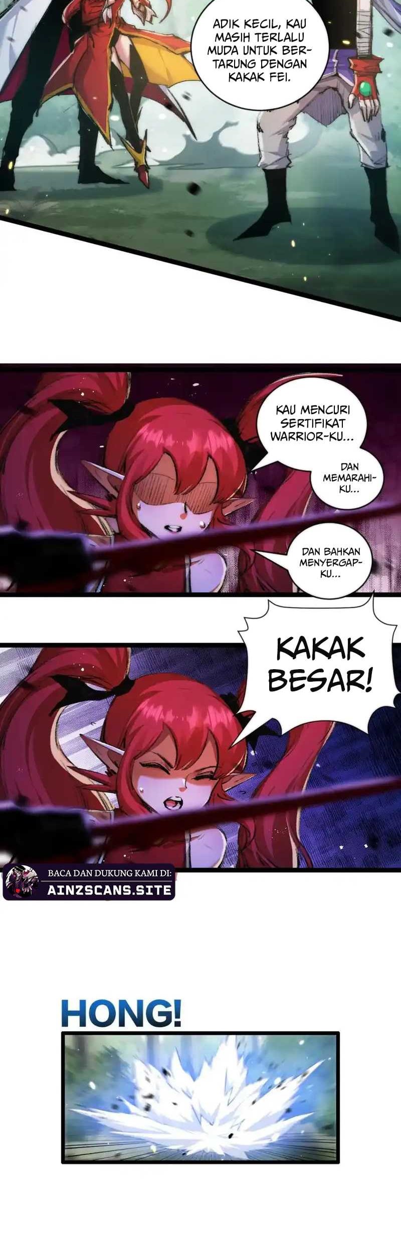 Moon Slayer Chapter 26 - halaman 29