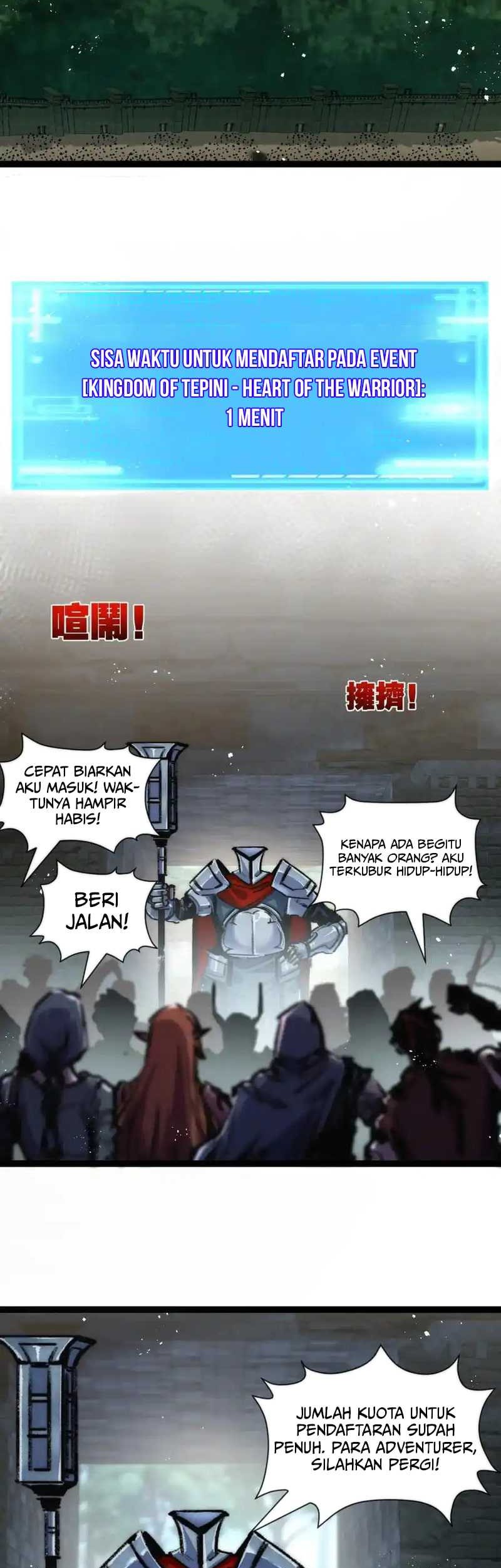 Moon Slayer Chapter 26 - halaman 5