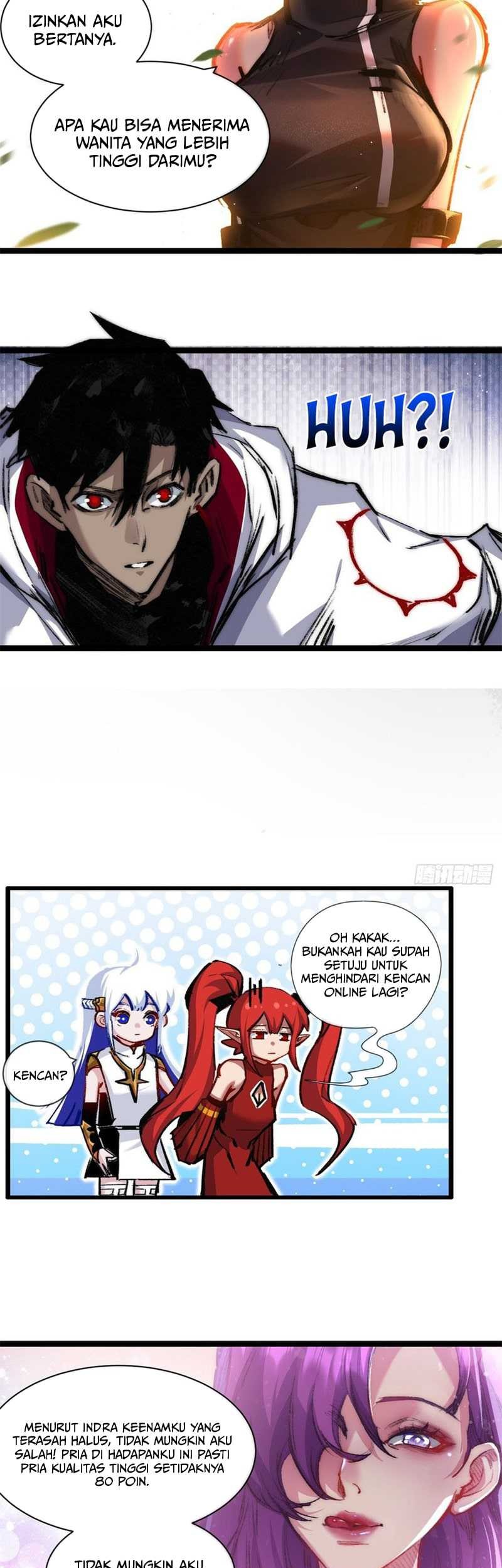 Moon Slayer Chapter 27 - halaman 19