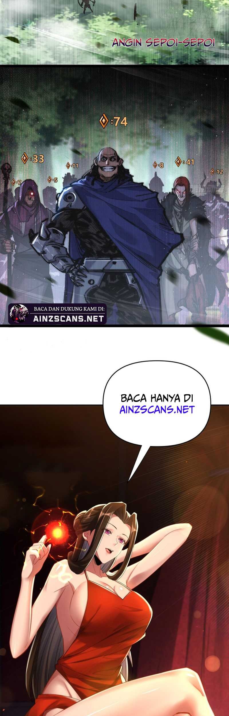 Moon Slayer Chapter 27 - halaman 26