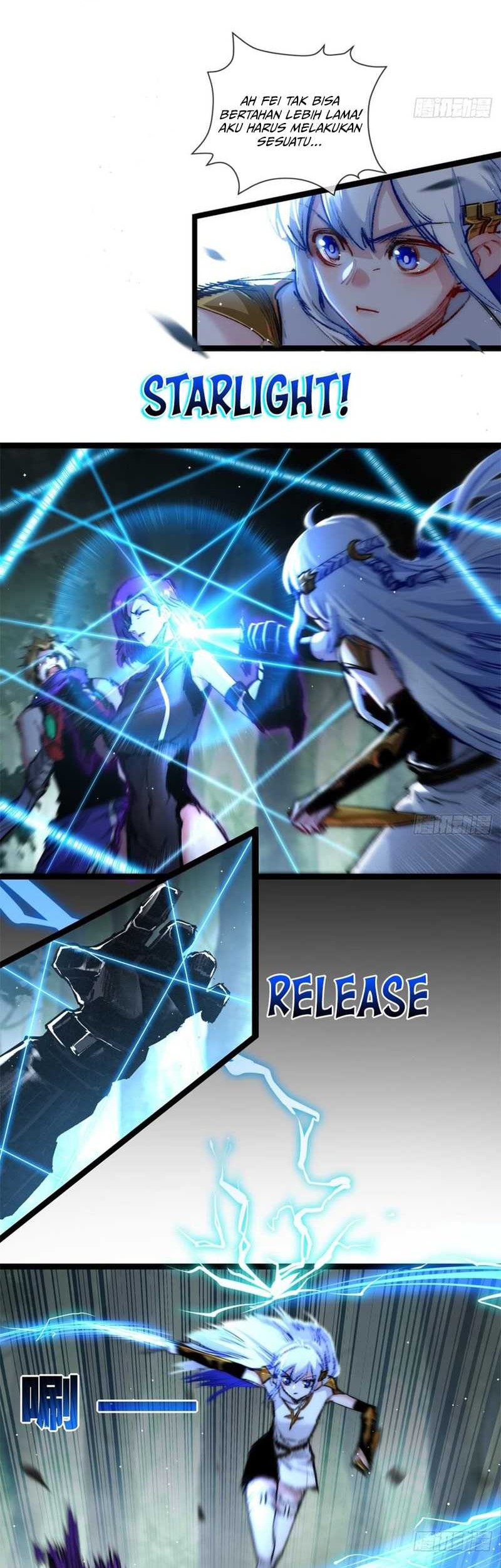 Moon Slayer Chapter 27 - halaman 4