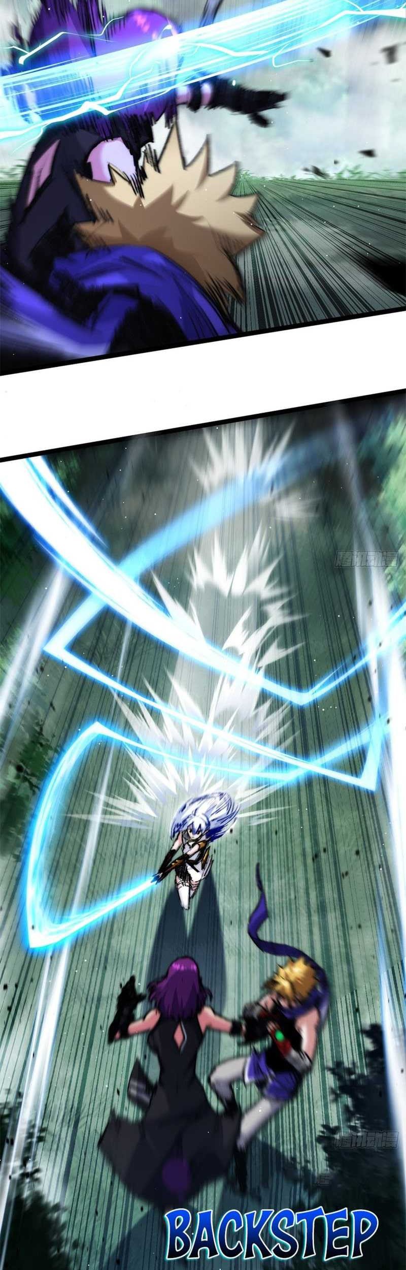 Moon Slayer Chapter 27 - halaman 5