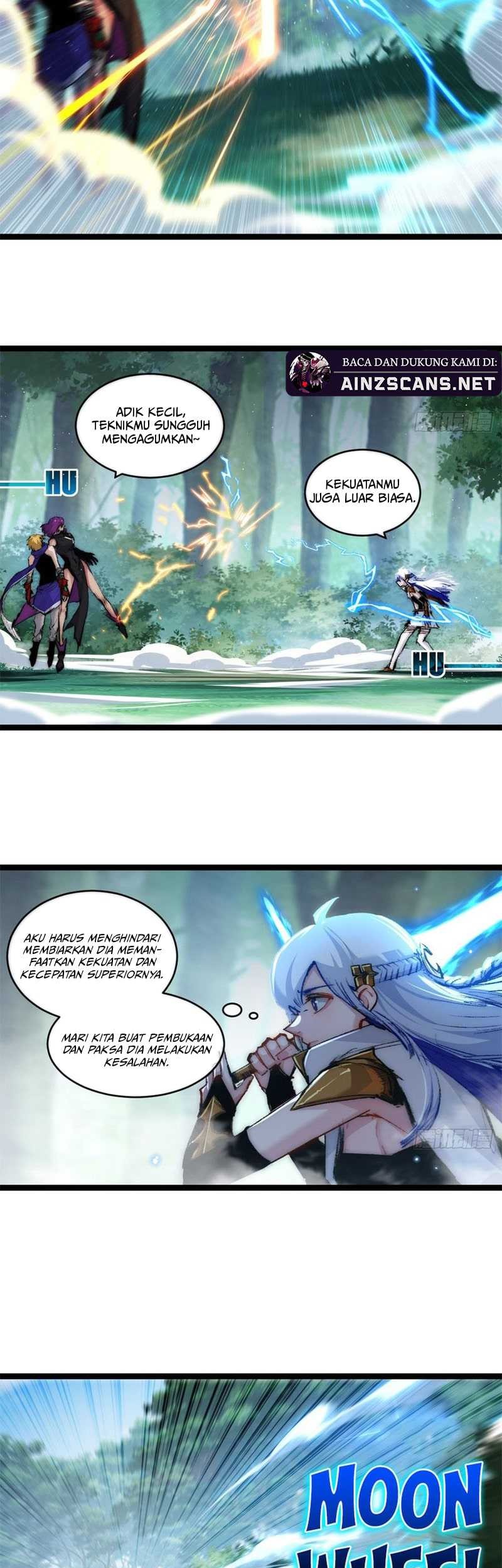Moon Slayer Chapter 27 - halaman 7