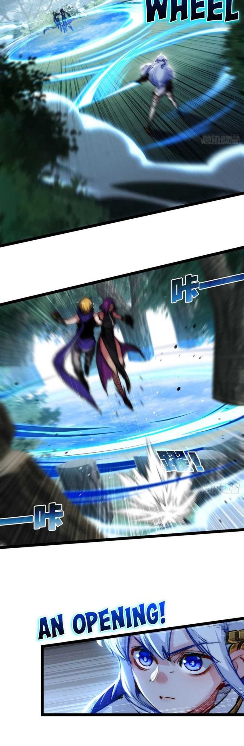 Moon Slayer Chapter 27 - halaman 8