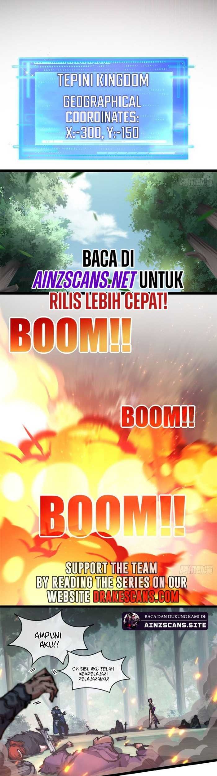 Moon Slayer Chapter 28 - halaman 12