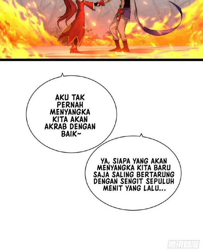 Moon Slayer Chapter 28 - halaman 17