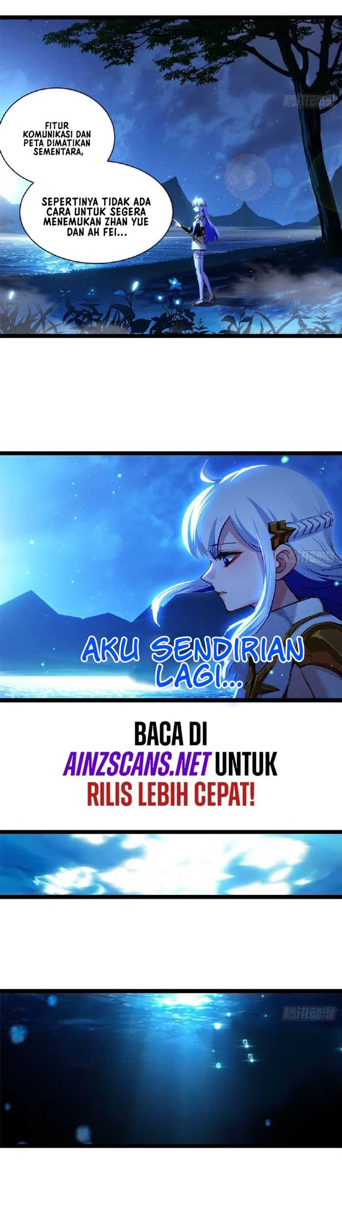 Moon Slayer Chapter 28 - halaman 22