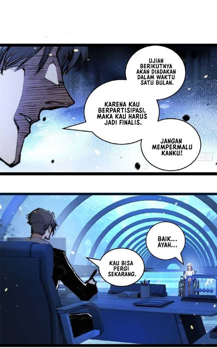 Moon Slayer Chapter 28 - halaman 23
