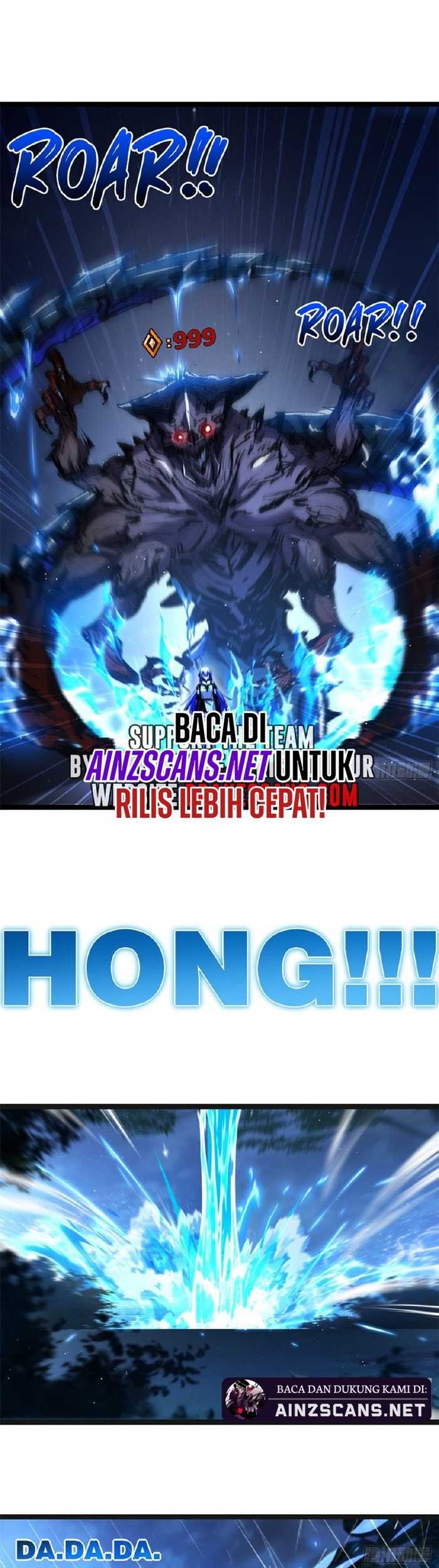 Moon Slayer Chapter 28 - halaman 26