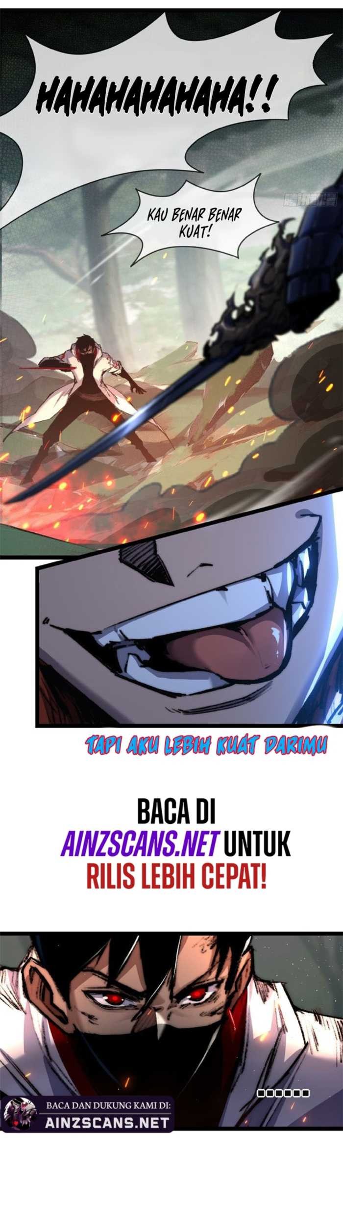 Moon Slayer Chapter 28 - halaman 28