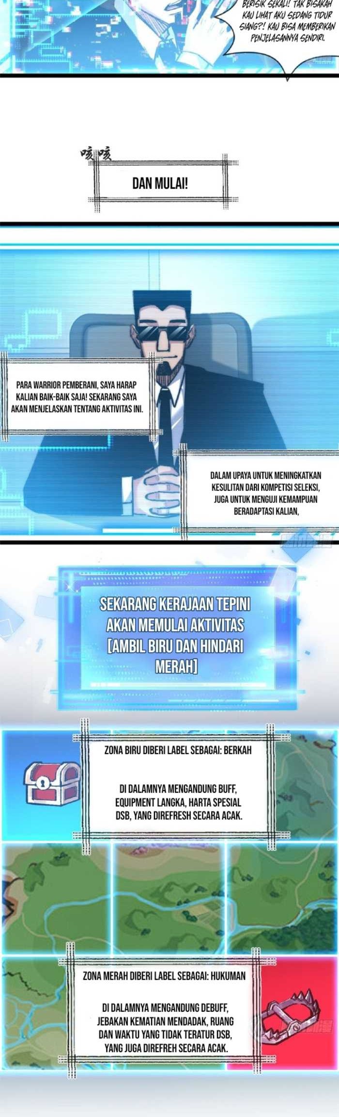 Moon Slayer Chapter 28 - halaman 7