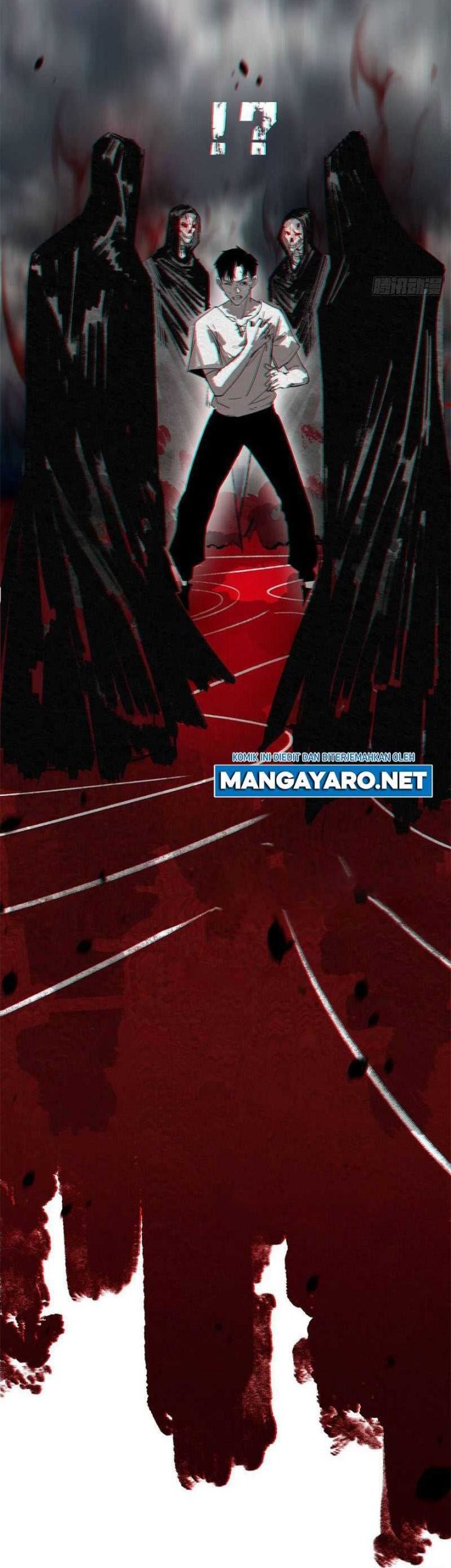 Moon Slayer Chapter 3 - halaman 12