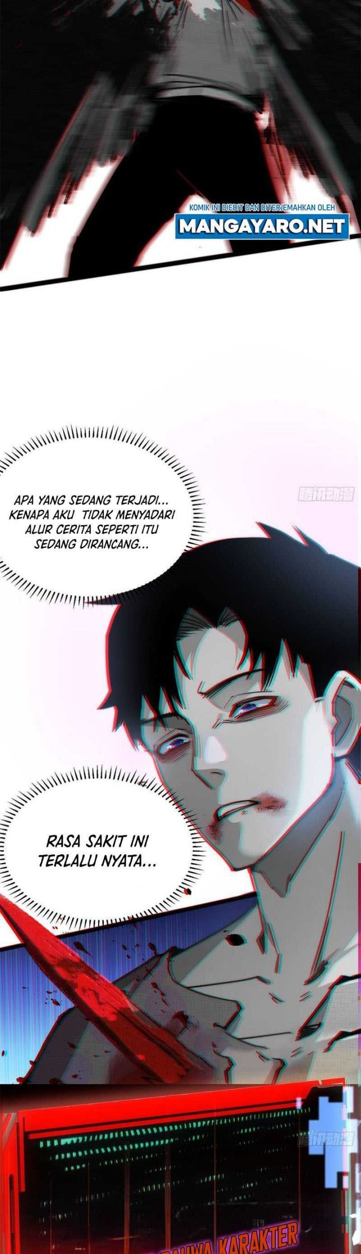 Moon Slayer Chapter 3 - halaman 15