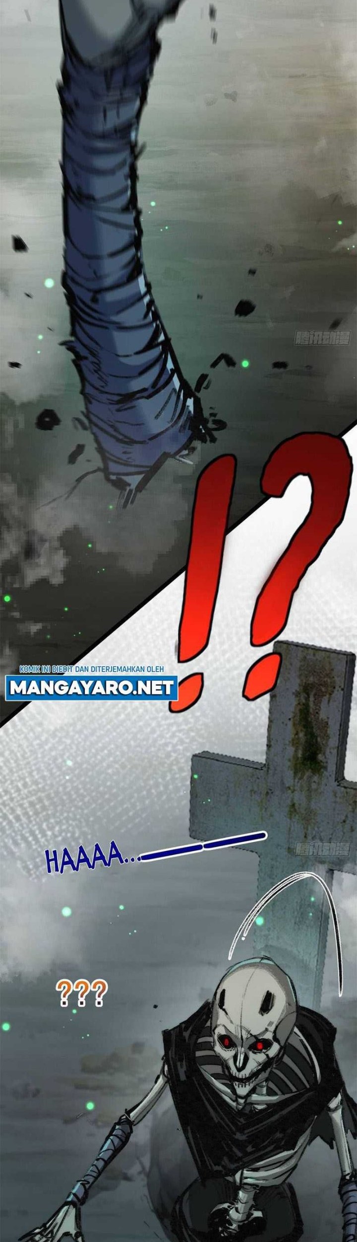 Moon Slayer Chapter 3 - halaman 22
