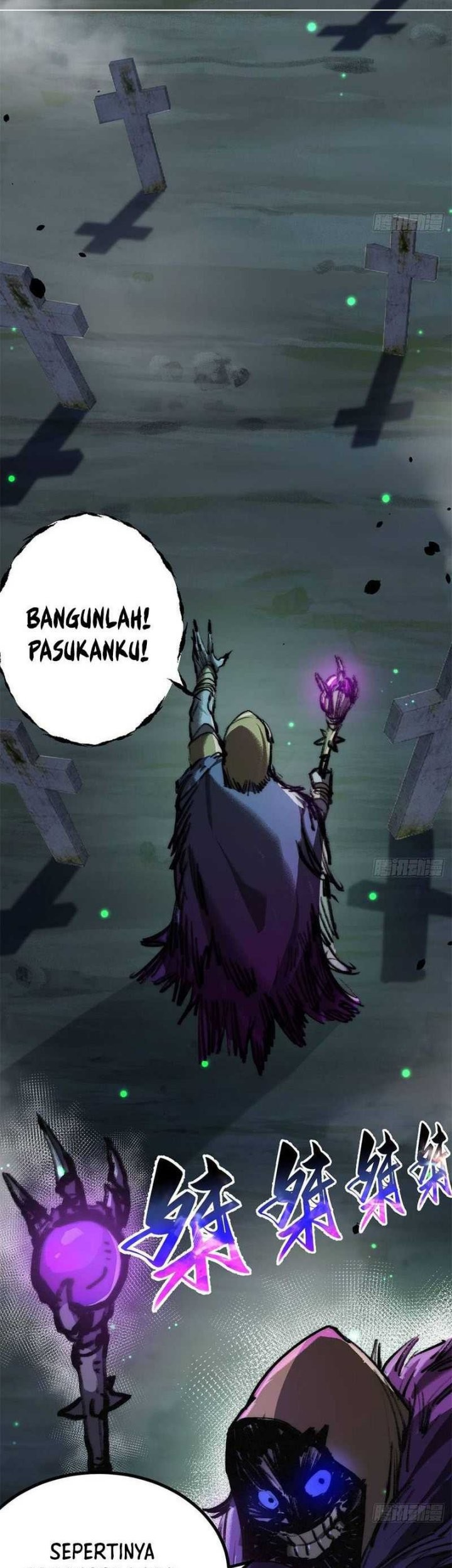 Moon Slayer Chapter 3 - halaman 25
