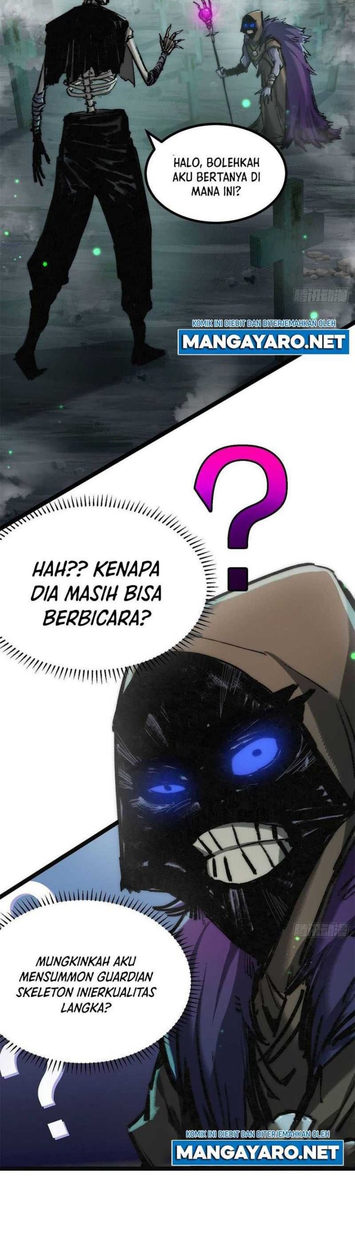Moon Slayer Chapter 3 - halaman 27