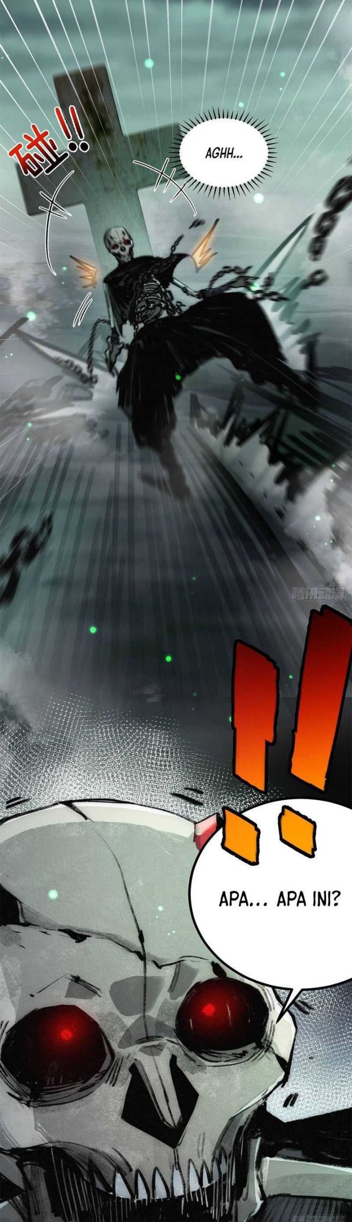 Moon Slayer Chapter 3 - halaman 38