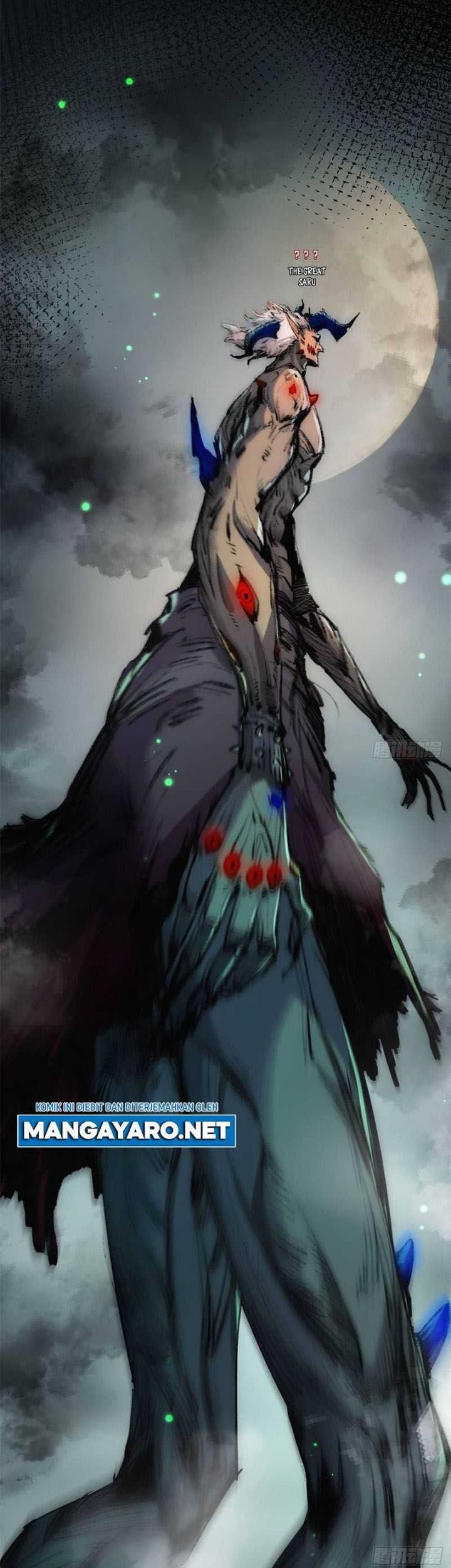 Moon Slayer Chapter 3 - halaman 40