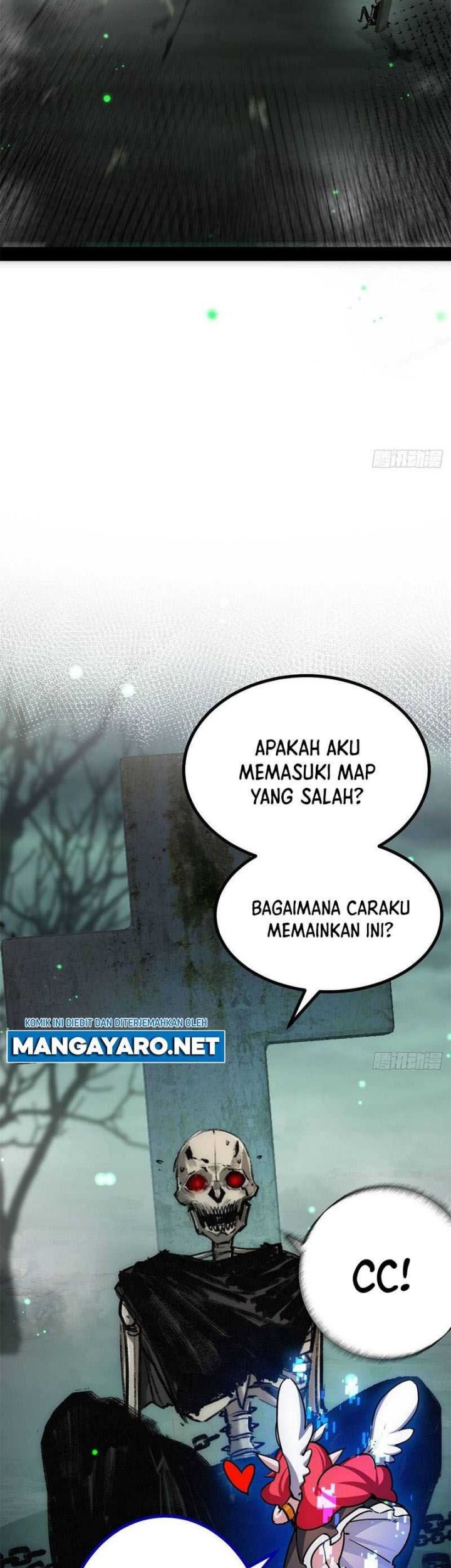 Moon Slayer Chapter 3 - halaman 42