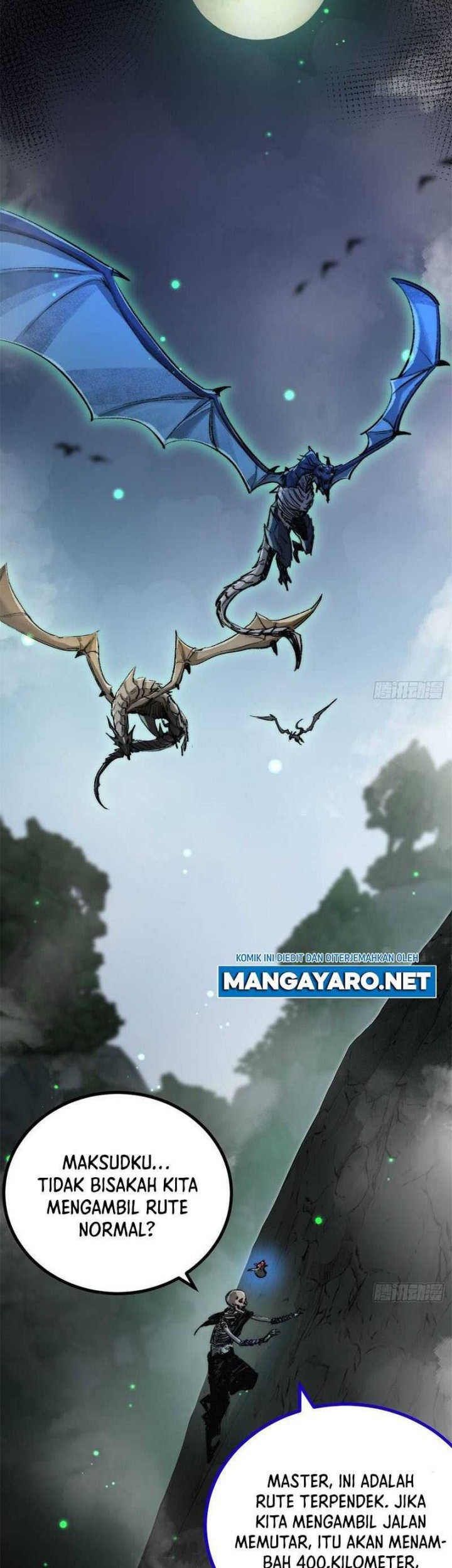 Moon Slayer Chapter 3 - halaman 46