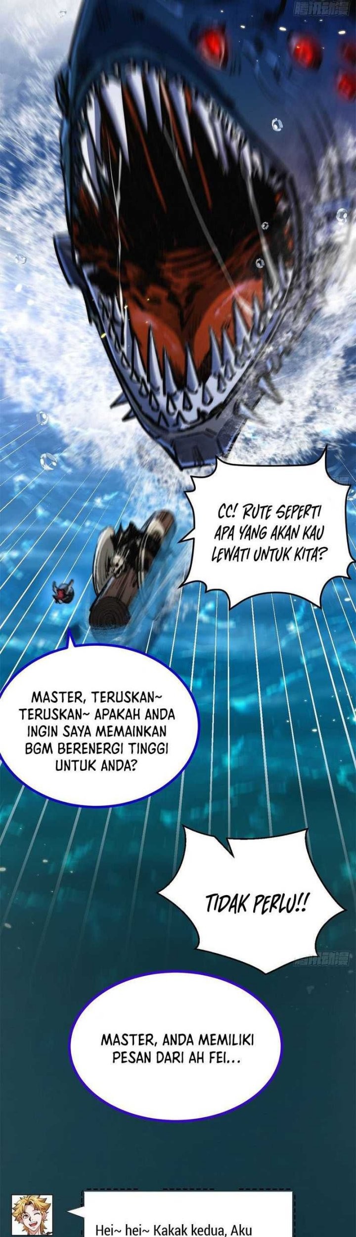 Moon Slayer Chapter 3 - halaman 48