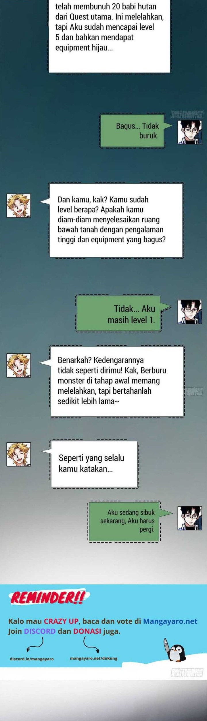 Moon Slayer Chapter 3 - halaman 49