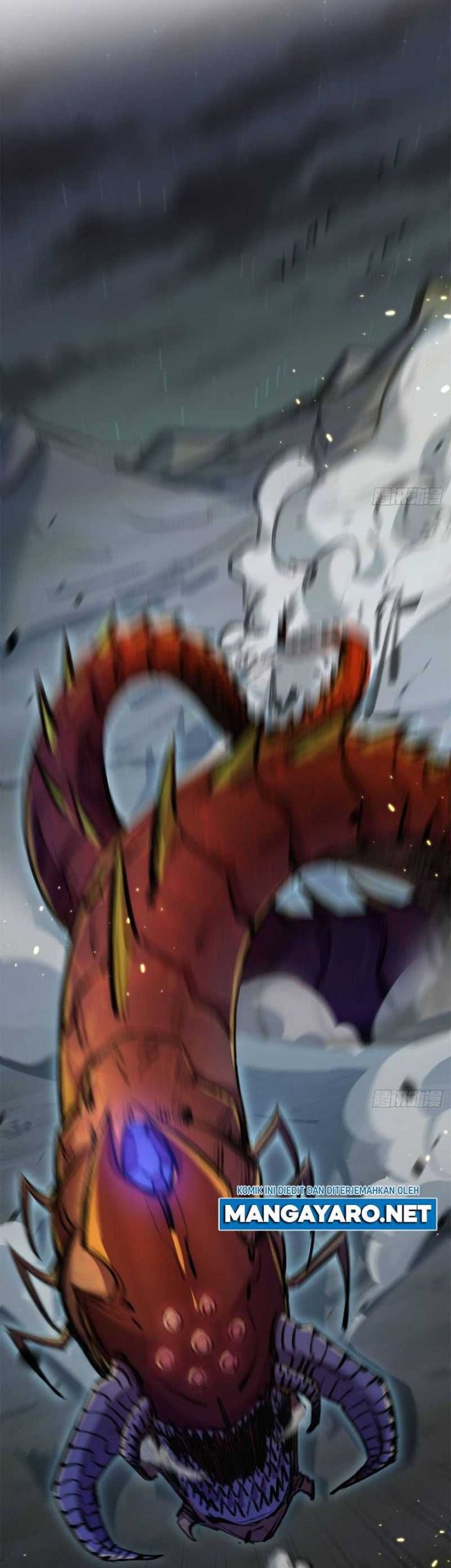 Moon Slayer Chapter 3 - halaman 50