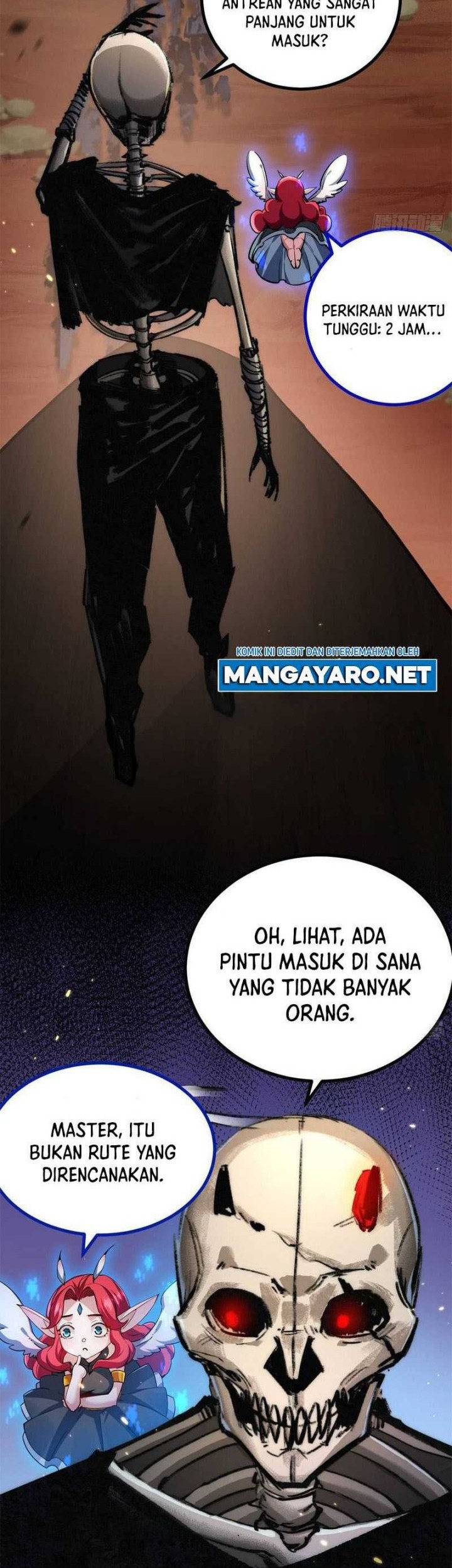 Moon Slayer Chapter 3 - halaman 57