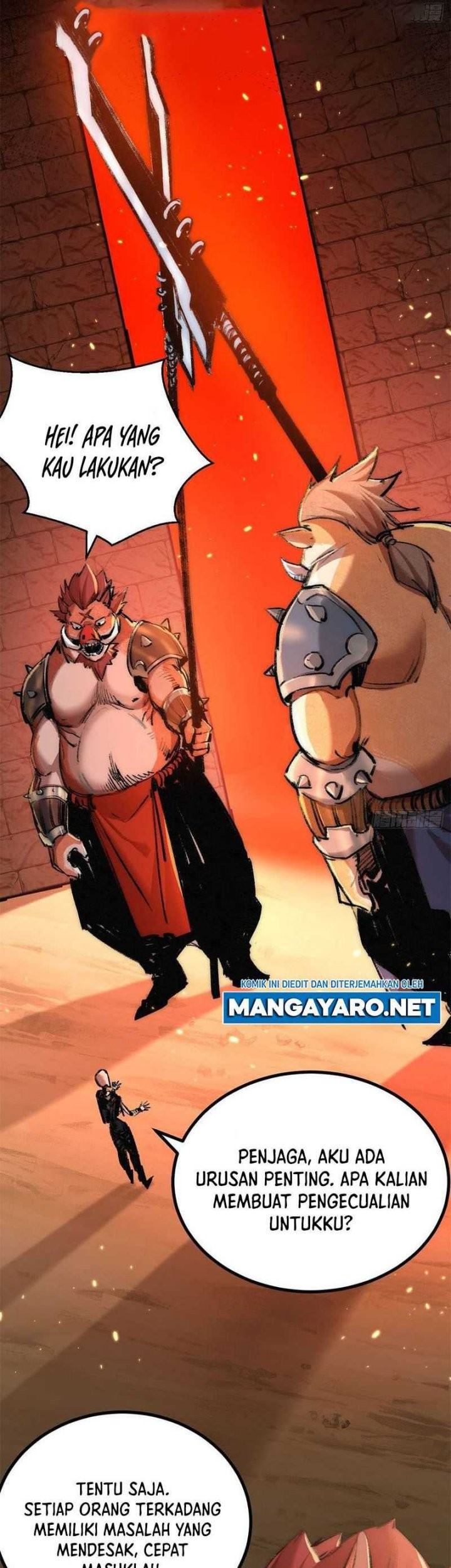 Moon Slayer Chapter 3 - halaman 60