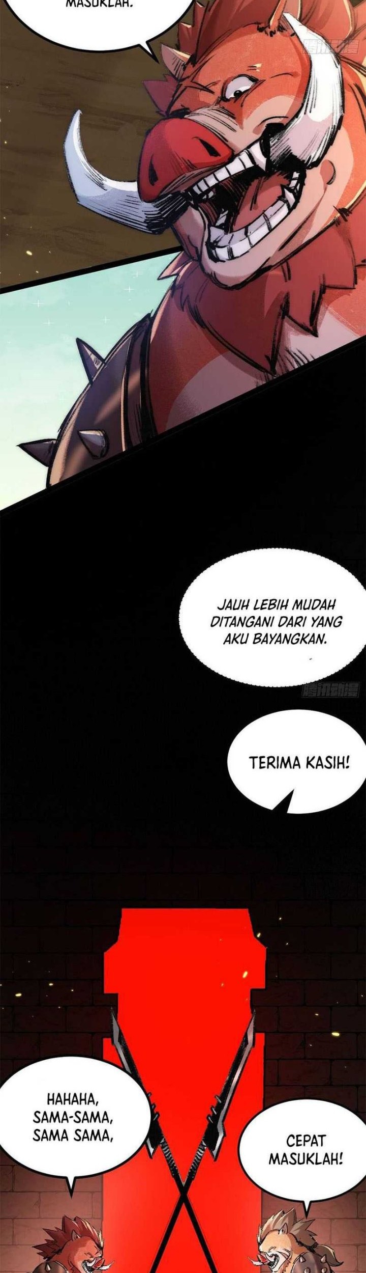 Moon Slayer Chapter 3 - halaman 61