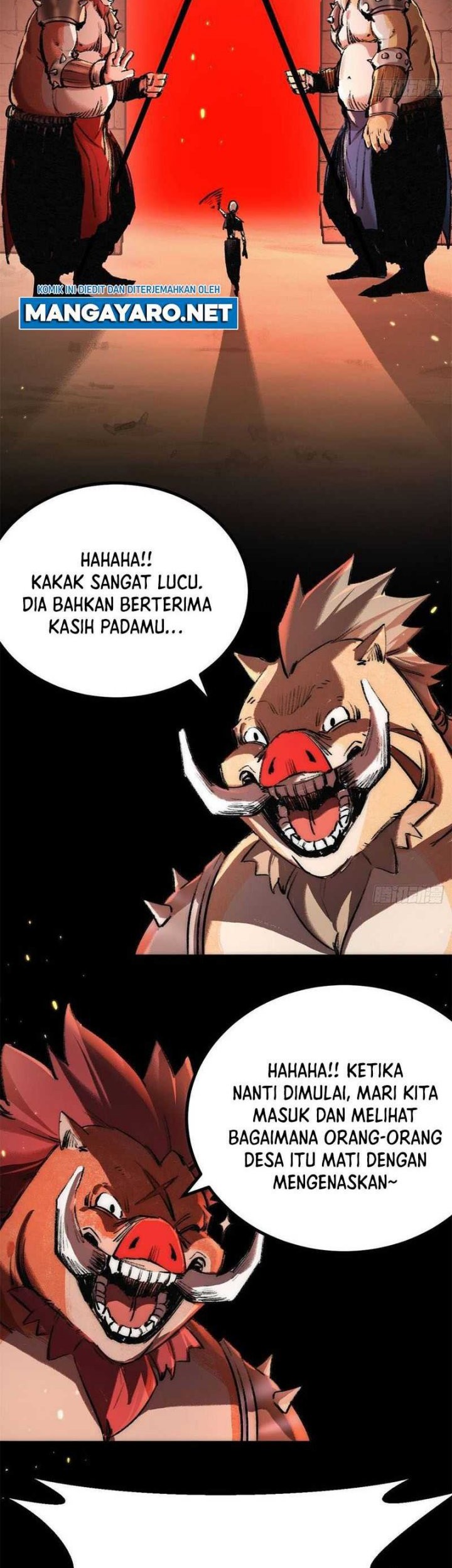 Moon Slayer Chapter 3 - halaman 62