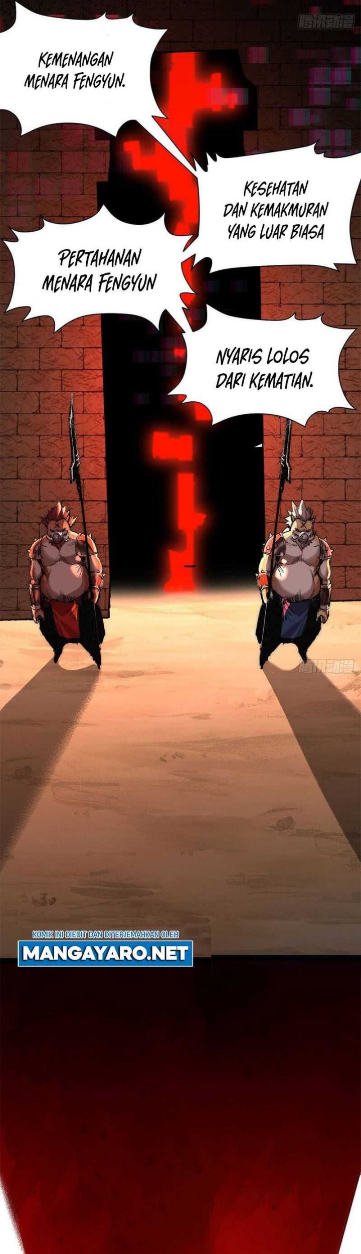 Moon Slayer Chapter 3 - halaman 64