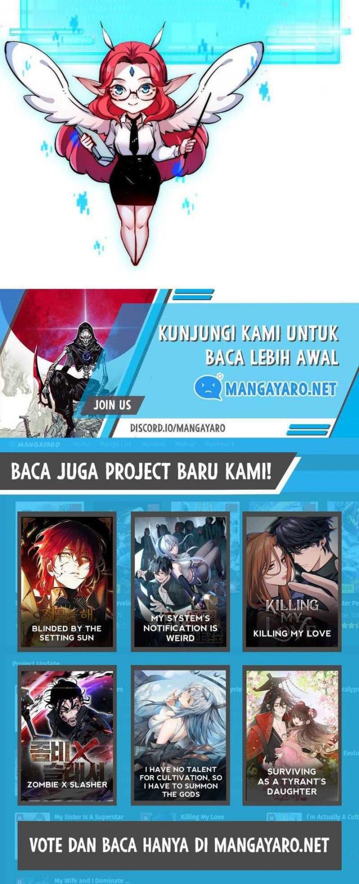 Moon Slayer Chapter 3 - halaman 66