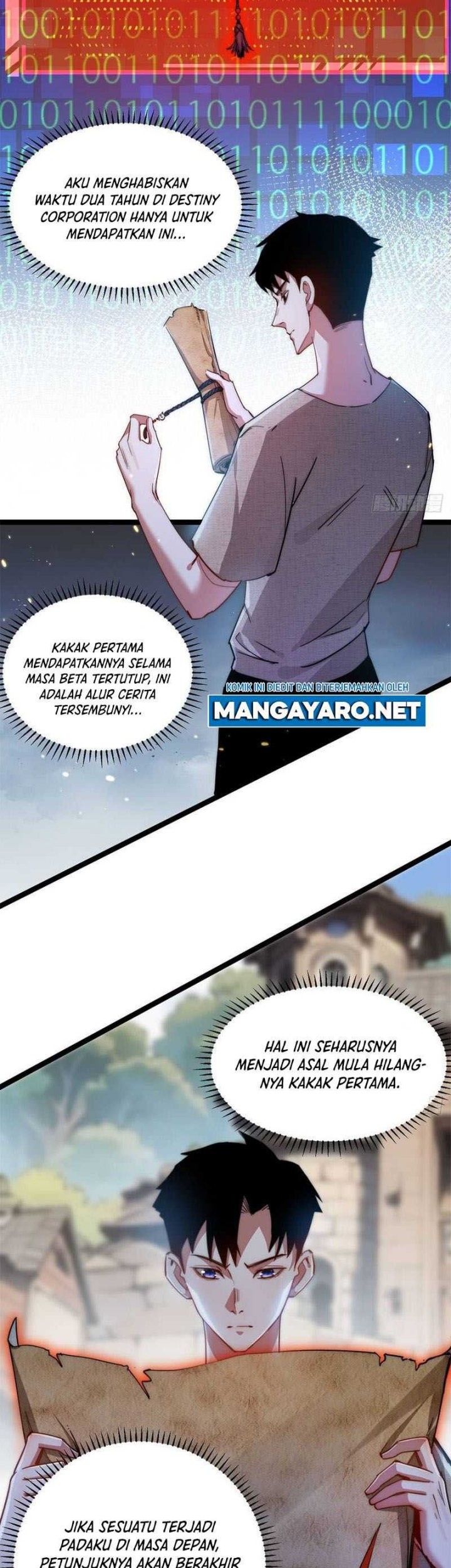 Moon Slayer Chapter 3 - halaman 8