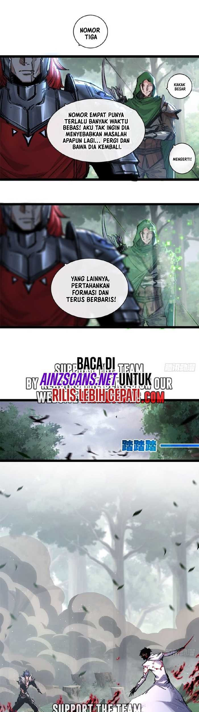 Moon Slayer Chapter 30 - halaman 10