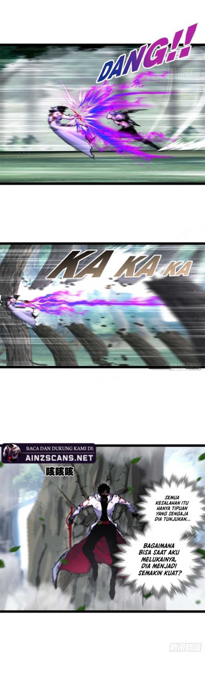 Moon Slayer Chapter 30 - halaman 14