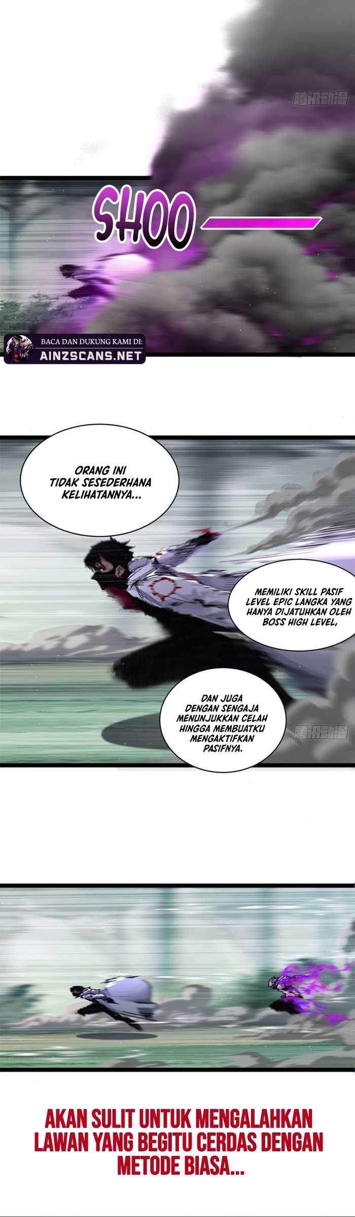 Moon Slayer Chapter 30 - halaman 17