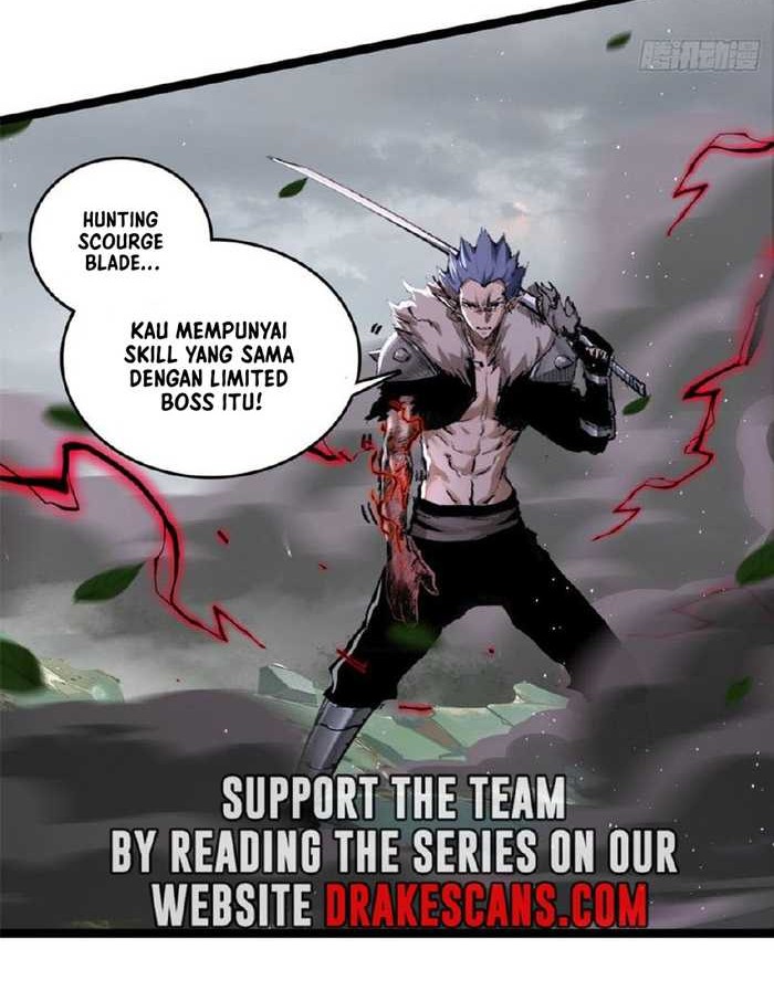 Moon Slayer Chapter 30 - halaman 25