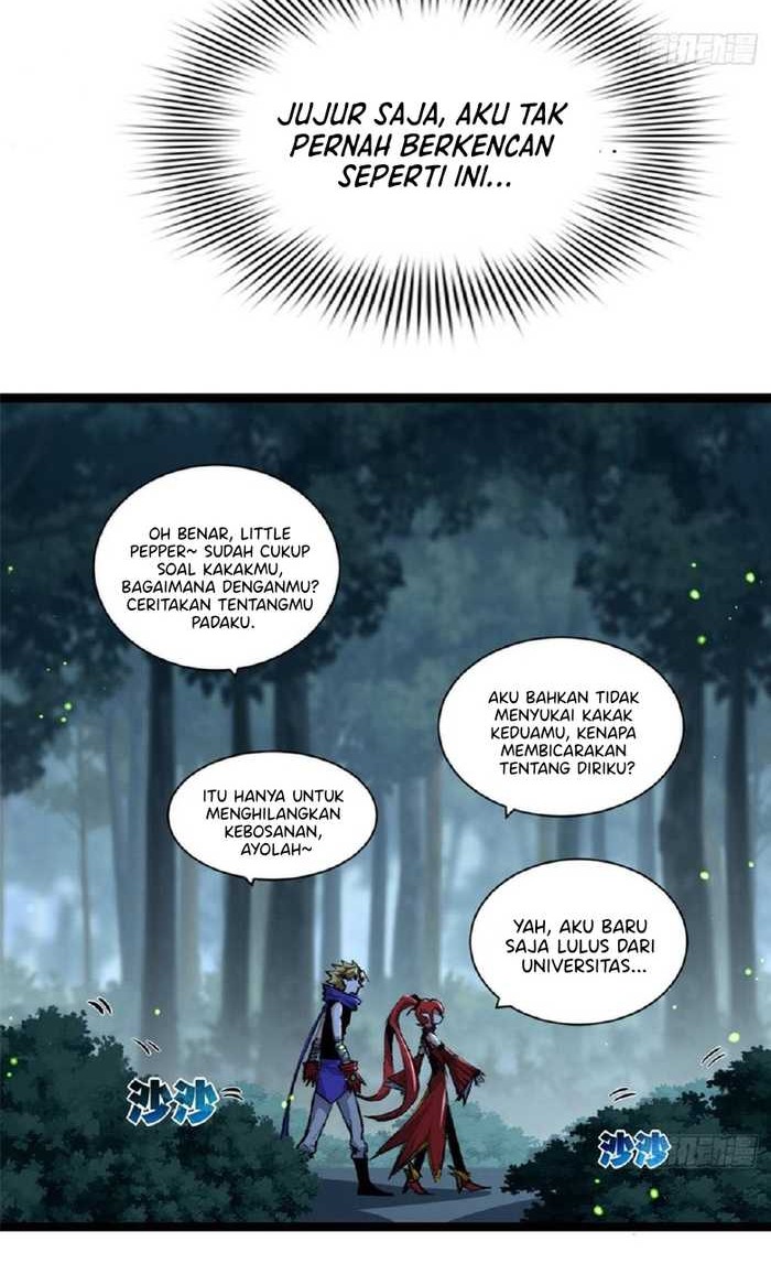 Moon Slayer Chapter 31 - halaman 15