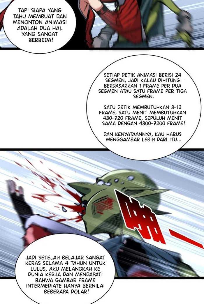 Moon Slayer Chapter 31 - halaman 17