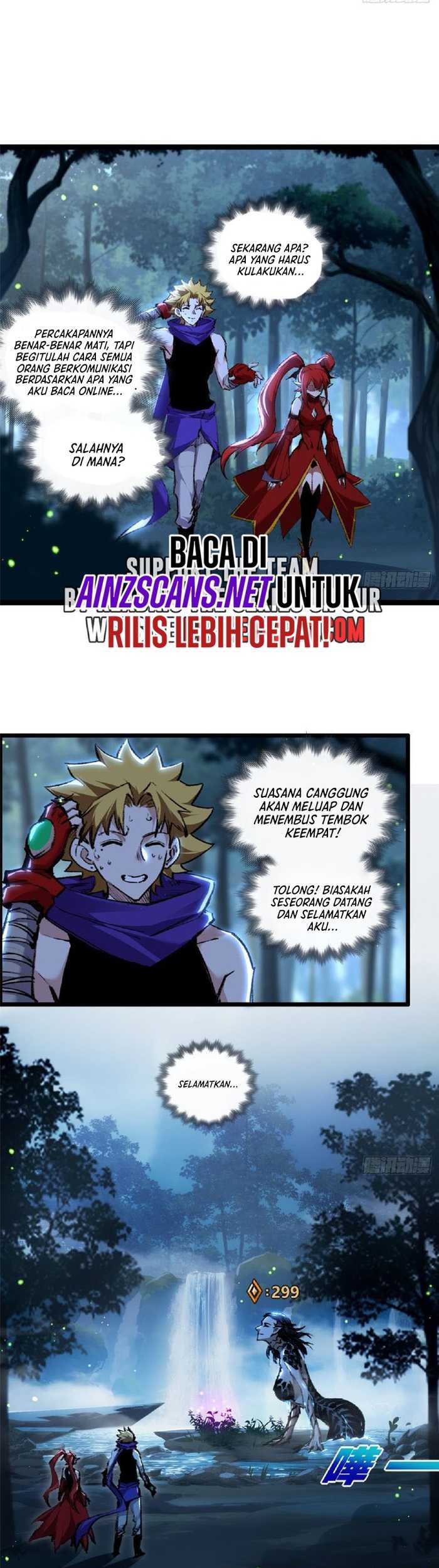 Moon Slayer Chapter 31 - halaman 20