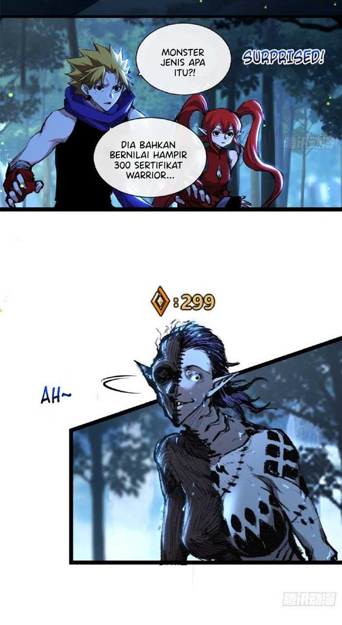 Moon Slayer Chapter 31 - halaman 21