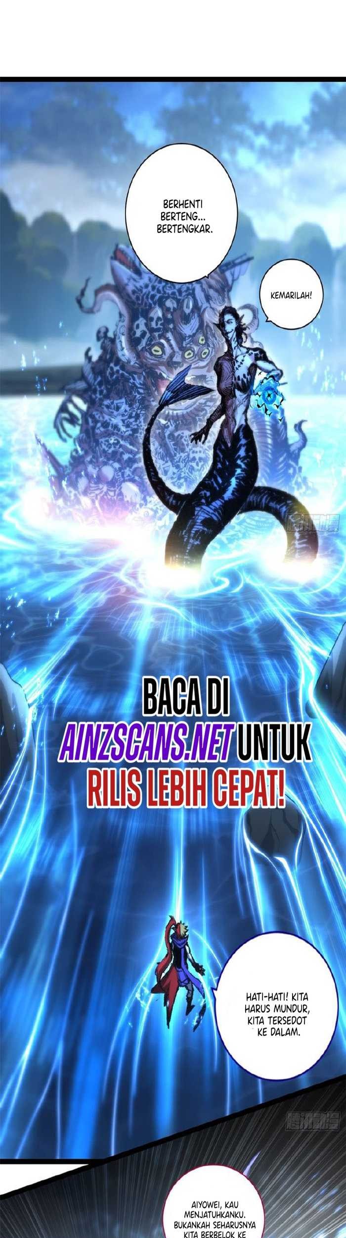Moon Slayer Chapter 32 - halaman 11